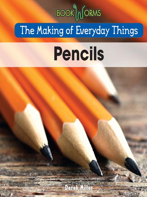 Title details for Pencils by Derek Miller - Wait list